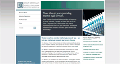 Desktop Screenshot of ddhs.com